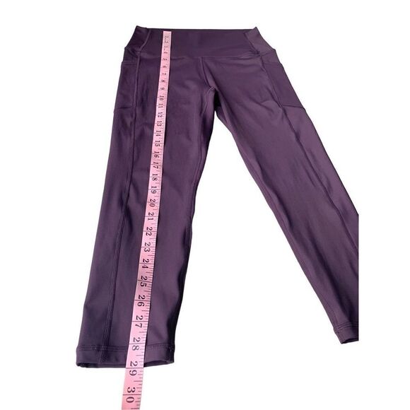 ZYIA Pocket Brilliant Hi-rise Capri - Picture 9 of 11